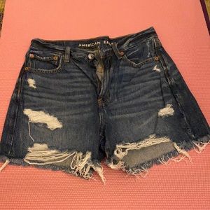 90’s Boyfriend Short
